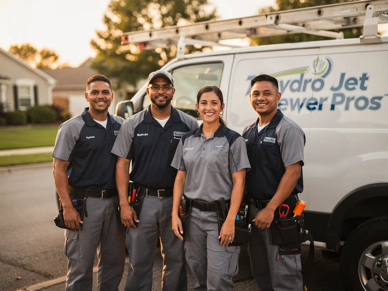 Hydro Jetting company in Trinway, OH