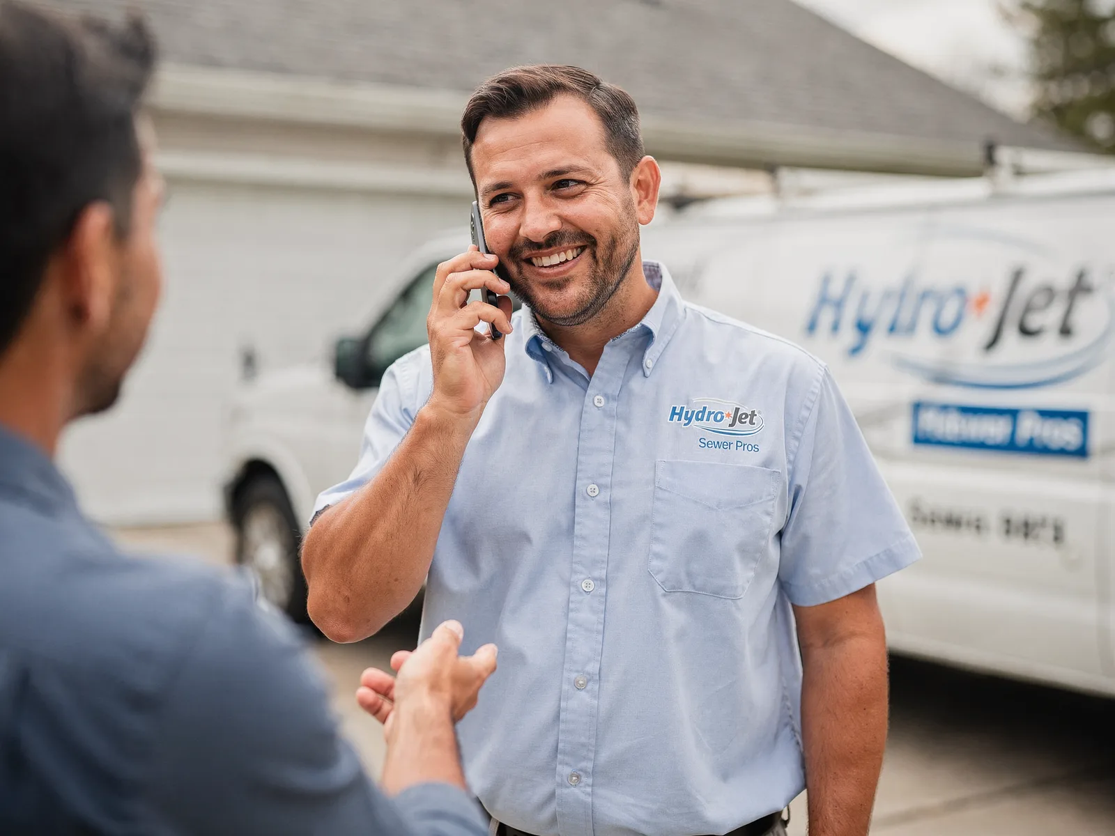 Hydro Jetting Trinway, OH FAQs