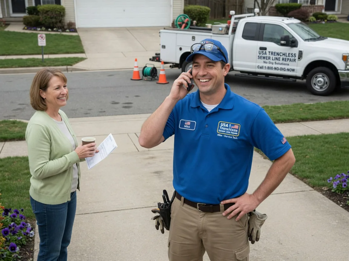 Sewer Line Repair Trinway, OH FAQs