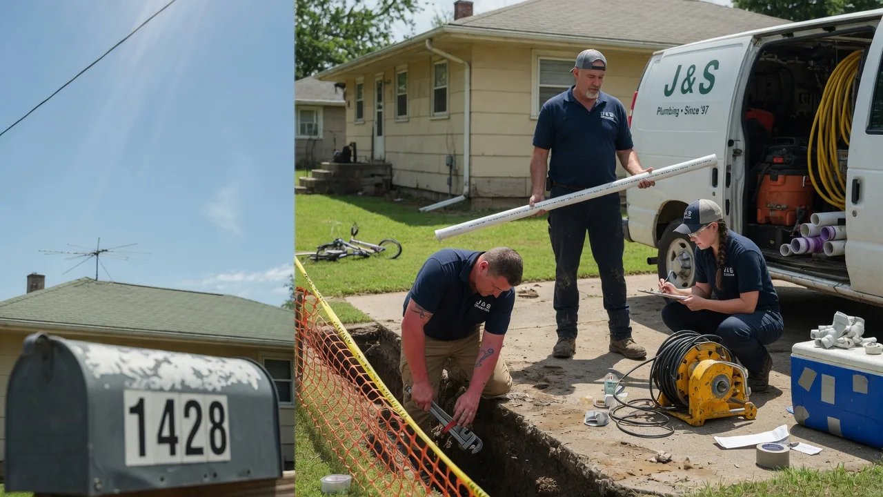 Sewer Line Repair in Trinway, OH near me